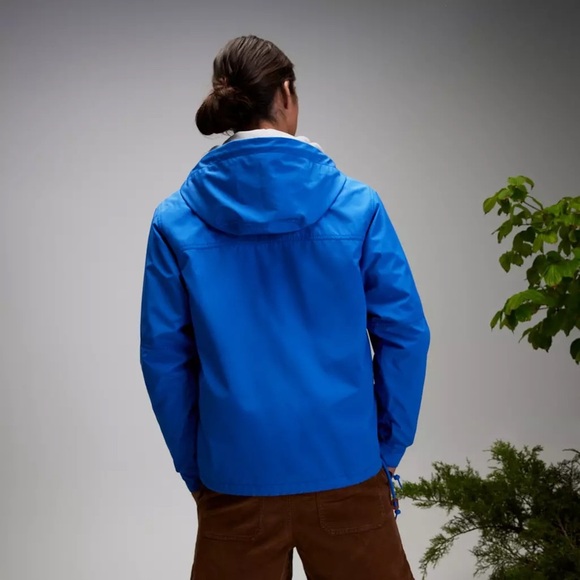Alpine Design Men's Anorak Jacket in Blue Infusion. NWT! - Picture 2 of 12